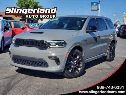 Used 2022 Dodge Durango R/T w/ Blacktop Package