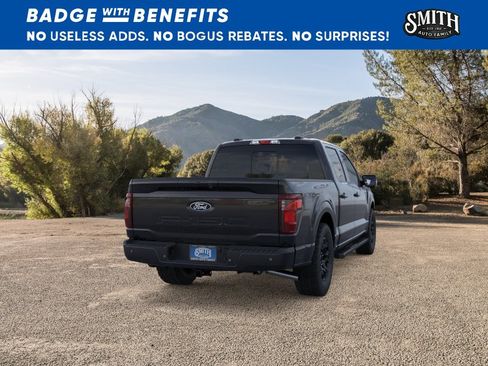 New 2025 Ford F150 XLT w/ Equipment Group 302A MID AWD/4WD image 9
