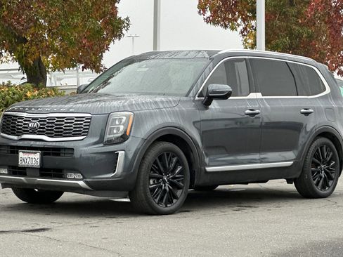 Used 2020 Kia Telluride SX w/ SX Prestige Package image 8