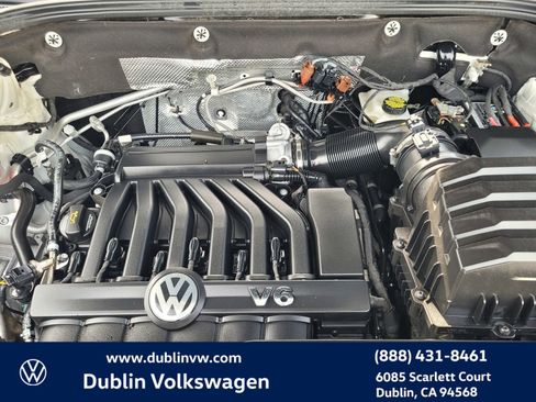 Certified 2023 Volkswagen Atlas SEL image 27