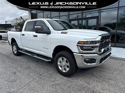 Used 2026 RAM 2500 Big Horn