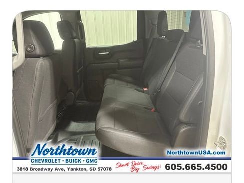 New 2026 GMC Sierra 1500 Pro w/ Pro Value Package image 23