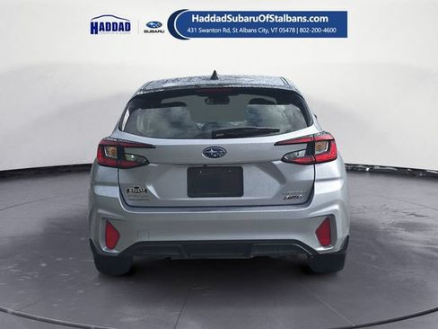 Used 2025 Subaru Impreza RS AWD/4WD image 4