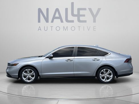 Certified 2024 Honda Accord LX image 2