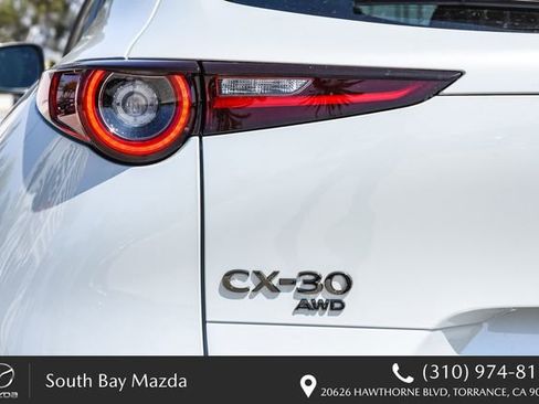 New 2026 MAZDA CX-30 Aire Edition AWD/4WD image 9