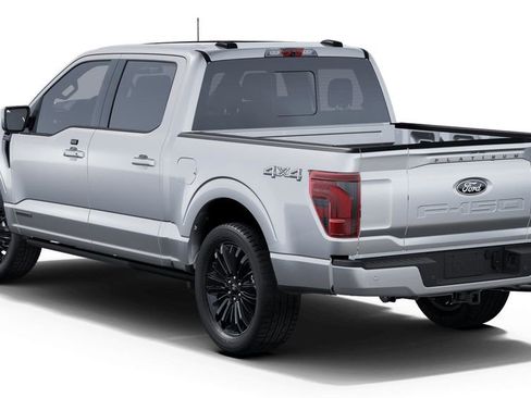 New 2025 Ford F150 Platinum w/ Equipment Group 702A High image 42