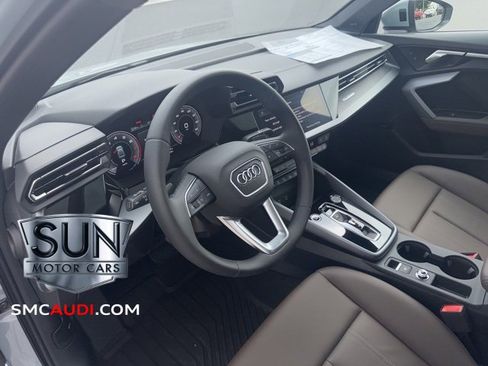 New 2025 Audi A3 2.0T Premium Plus image 26
