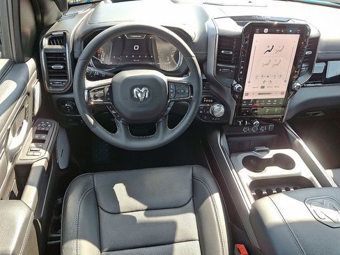 Certified 2025 RAM 1500 Rebel w/ Rebel Level 2 Equipment Group AWD/4WD image 13