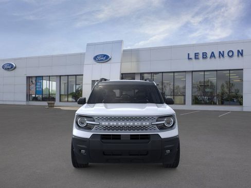 New 2025 Ford Bronco Sport Big Bend w/ Convenience Package image 6