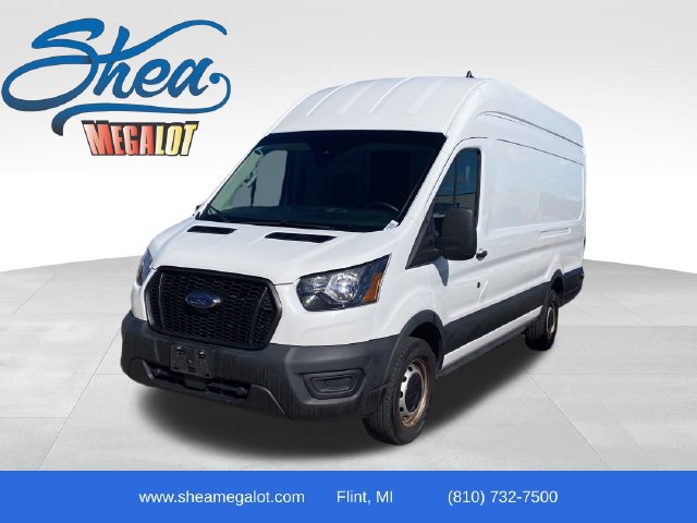 Used 2024 Ford Transit 250 148 High Roof Extended w/ Load Area Protection Package RWD image 1