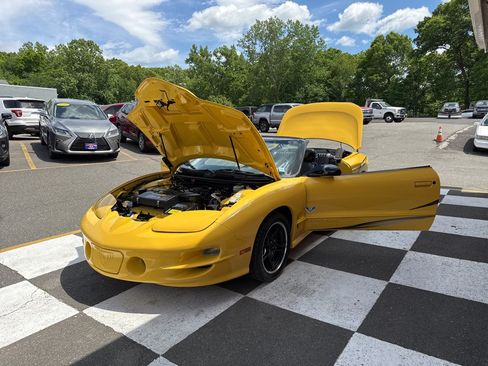 Used 2002 Pontiac Firebird Trans Am RWD image 49