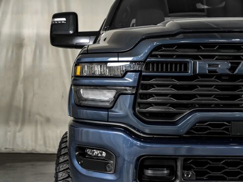 Used 2026 RAM 2500 Big Horn AWD/4WD image 39