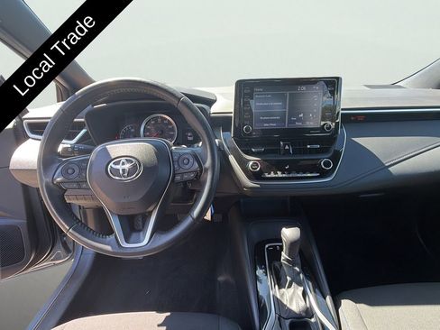Used 2021 Toyota Corolla SE image 22