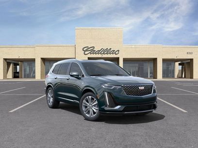 New 2025 Cadillac XT6 Premium Luxury