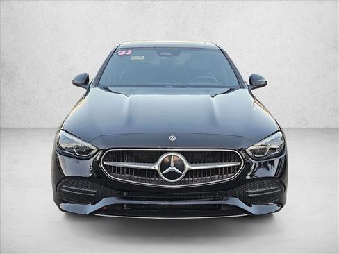 Certified 2023 Mercedes-Benz C 300 Sedan image 2