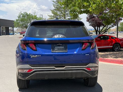 Used 2024 Hyundai Tucson SEL AWD/4WD image 6