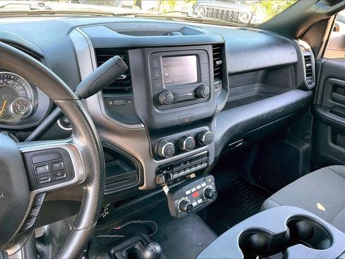Used 2022 RAM 3500 Tradesman AWD/4WD image 15