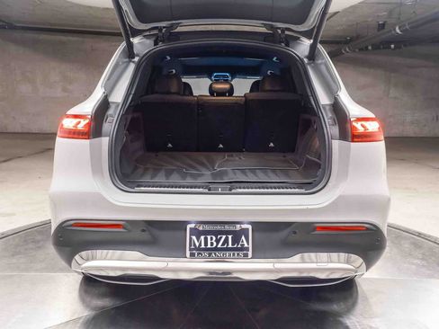 Certified 2023 Mercedes-Benz EQS 450+ SUV image 31