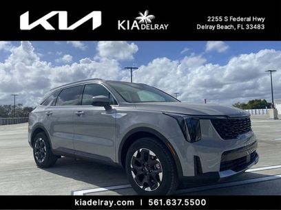 New 2026 Kia Sorento S