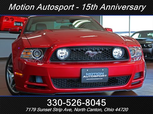 Used 2013 Ford Mustang GT Premium w/ Security Pkg RWD image 51
