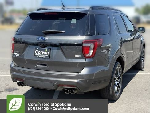Used 2019 Ford Explorer Sport AWD/4WD image 15