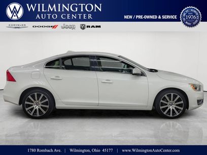 Used 2017 Volvo S60 T5 Inscription Platinum w/ Climate Package
