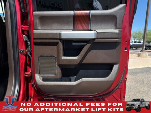 Used 2021 Ford F250 King Ranch w/ King Ranch Ultimate Package AWD/4WD image 28