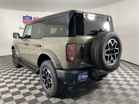 New 2026 Ford Bronco Outer Banks AWD/4WD image 5