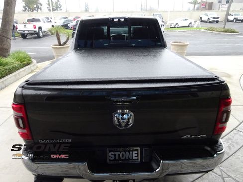 Used 2022 RAM 2500 Laramie image 9