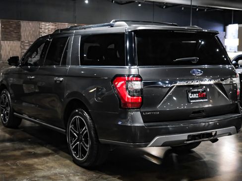 Used 2021 Ford Expedition Max Limited AWD/4WD image 9
