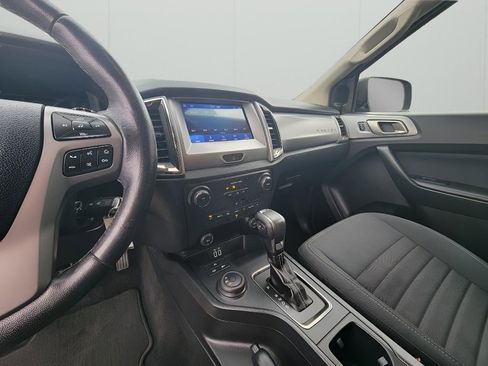 Used 2021 Ford Ranger XLT w/ Equipment Group 301A Mid image 19