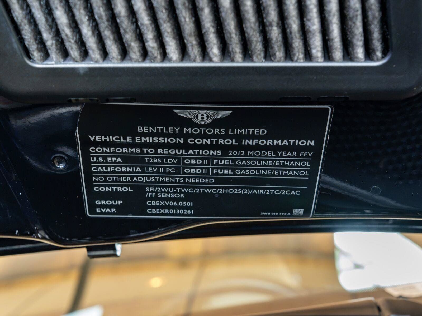 Used 2012 Bentley Continental GT AWD/4WD image 29