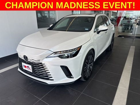 Used 2024 Lexus RX 350 Premium Plus w/ Convenience Package image 6