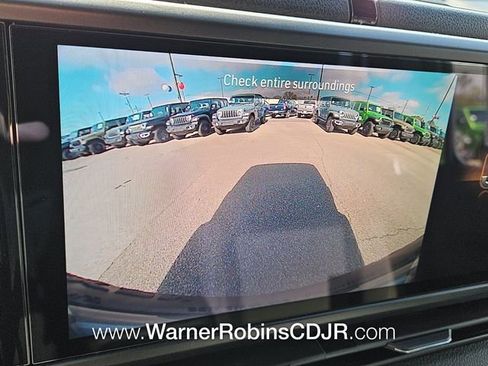 New 2026 Jeep Wrangler Unlimited Sport AWD/4WD image 21