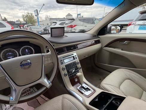 Used 2011 Volvo S80 T6 AWD/4WD image 9