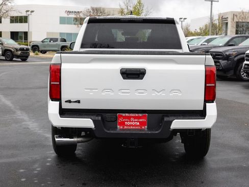 New 2026 Toyota Tacoma SR5 AWD/4WD image 5