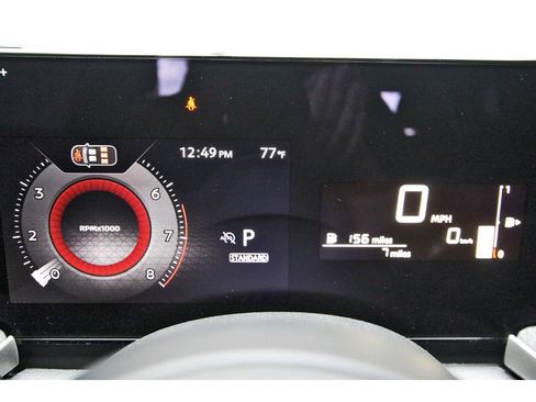 New 2026 Nissan Kicks SV w/ Charging Package FWD image 12