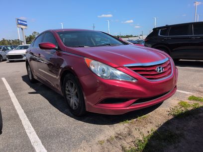 Used 2011 Hyundai Sonata GLS w/ Popular Equipment Pkg 2
