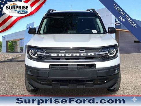 Certified 2024 Ford Bronco Sport Big Bend w/ Convenience Package AWD/4WD image 11