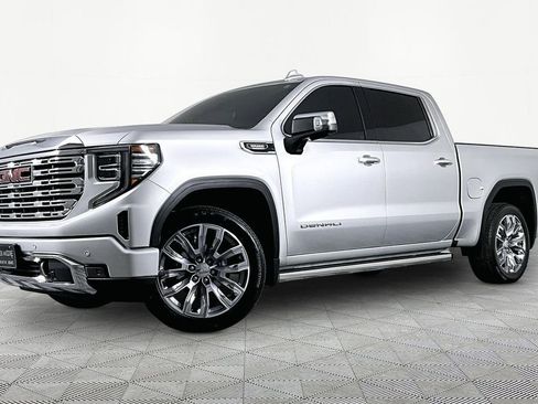 Used 2022 GMC Sierra 1500 Denali w/ Denali Reserve Package RWD image 1