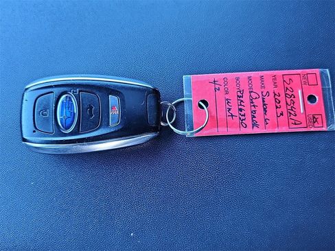 Certified 2023 Subaru Outback Premium image 37