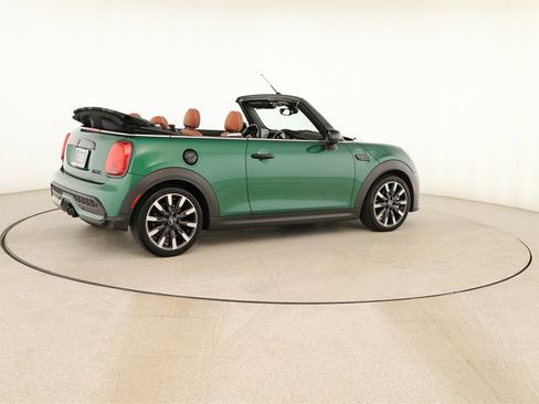 Used 2024 MINI Cooper S w/ Signature Upholstery Package image 7