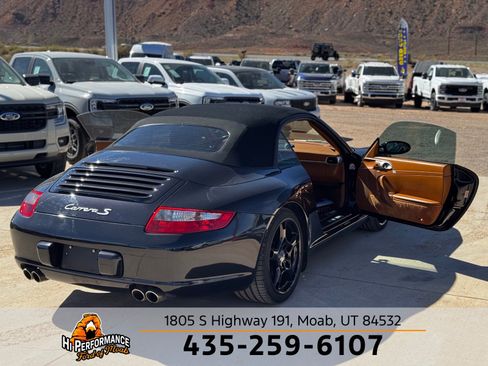Used 2006 Porsche 911 Carrera S RWD image 31