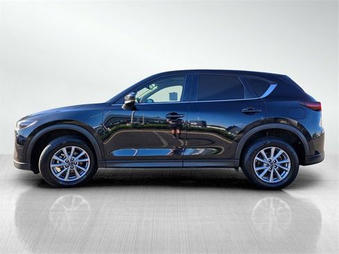 Certified 2022 MAZDA CX-5 AWD 2.5 S w/ Preferred Package image 7
