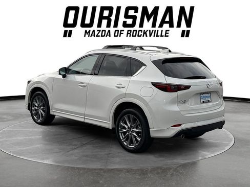 Used 2025 MAZDA CX-5 AWD 2.5 S image 4