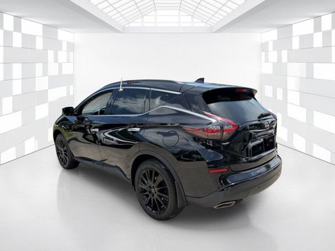 Used 2024 Nissan Murano SV w/ SV Midnight Edition Package FWD image 5