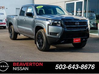 New 2026 Nissan Frontier SV video 1