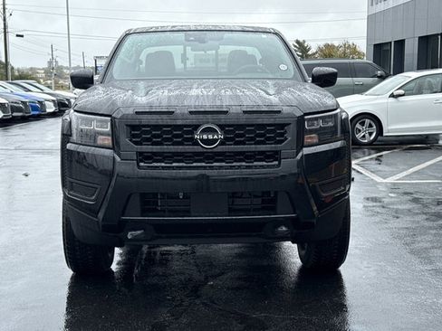 New 2026 Nissan Frontier SV image 12