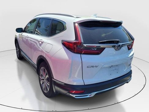 Used 2022 Honda CR-V Touring image 5