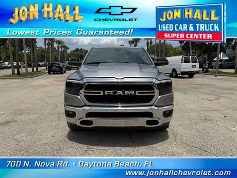 Used 2022 RAM 1500 Big Horn w/ Trailer Tow Group RWD image 17